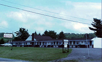 Jeannie's Dream Motel 2009